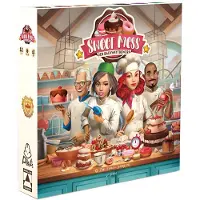Sonstige Verlage Sweet Mess : le concours de pâtisserie
