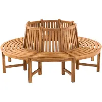 CLP Banc d'arbre Novum rond 200 cm
