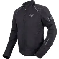Rukka Cityrace-R Black Motorcycle Textile Jacket Taille 50
