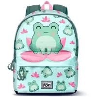 KARACTERMANIA Plecak Froggy 2.2 "Oh My Pop!" - Wysokiej jakości 44x31x18 cm