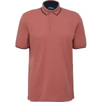 s.Oliver T-Shirt rouge clair / noir