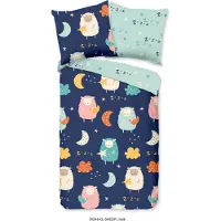 Muller Textil Sleep (135 x 200 cm, 80 x 80 cm)