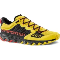La Sportiva Helios III, Jaune/Noir, 39,5, Mountain Running, Chaussures -