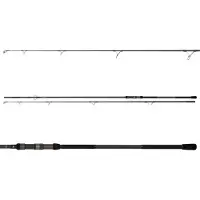Daiwa Emblem Xt X45 Carpfishing Rod Argenté 3.66 m / 3 Lbs