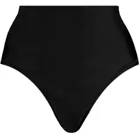 Puma Swim High Waist Bikini Bottom Noir M Femme