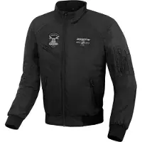 Bogotto Boston Blouson textile de moto