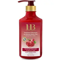 Health & Beauty Shampooing de traitement Health&Beauty à l'extrait de grenade 780 ml