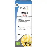 Physalis Propolis Forte Gouttes Végétales Bio 100 ml Goutte(S) Orale(S)