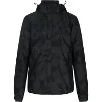 Caversham Veste mi-saison anthracite / noir