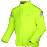 Modeka Veste de pluie Flex Dry jaune fluo M