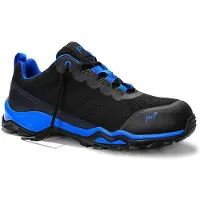ELTEN Chaussure basse de sécurité jo_VIVID blue Low S1P, taille 42 Jori 12631