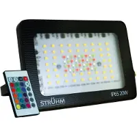 Strühm Projecteur à LED KROMA 20W SMD