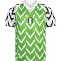 JELEX Nigéria "Retro History" Hommes Maillot
