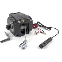 OEM Treuil électrique à câble 12V 900kg HBM