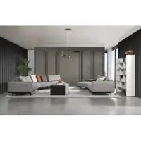 Xl Moebel Gmbh Couchtisch Wohnzimmer Möbel Luxus Material Holz Modern Design grau