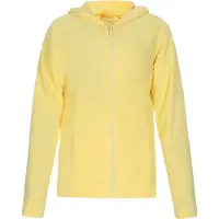 Flyweight Veste en polaire jaune