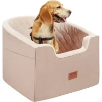 Vevor Siège auto pour chiens petits et moyens 25 kg