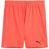 Puma Hommes, Bas de sport, teamGOAL Short (XXL), Orange