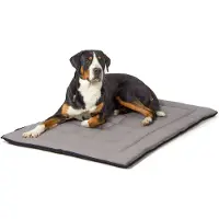 Wallace & Jones Wendedecke Shepherd für Hunde Schwarz XL (Chien)