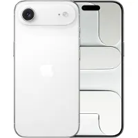 Apple iPhone Air 16,5 cm (6.5") Double SIM iOS 26 5G USB Type-C 1 To Blanc