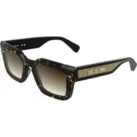 Lacoste Lunettes de Soleil L6071S 52/21/145 Dark havana Acetate UNISEX L6071S