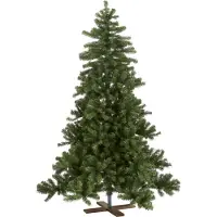 Star Trading Sapin de Noël « Lunda » de , avec socle en métal,