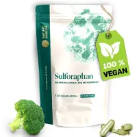 Basic Nature Complément alimentaire Nature Basics Sulforaphane, 180 gélules