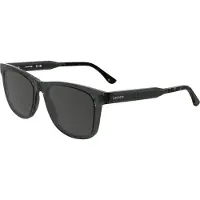 Lacoste L6060s N Sunglasses Gris Medium Grey 3/CAT3 Homme