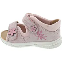 Superfit , chaussures pour enfants, modèle Polly, pour filles, couleur rose, style décontracté