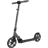 Hudora Trottinette 14467 Scooter Up 200 gris/noir