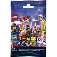 LEGO 71023 - Minifigures - LE MOVIE 2