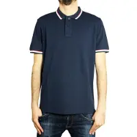 Sundek Brice Short Sleeve Polo Bleu XL Homme