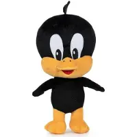 Play Peluche Daffy Duck 20 cm - Peluche pour bébé Looney Tunes