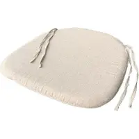 Essentials Mase – Coussins d'assise pour chaises et tabourets de bar, lot de 4