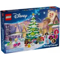 LEGO 43253 - Disney - Calendrier de l'Avent Disney pour 2024