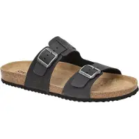 Geox Mules en cuir Ghita