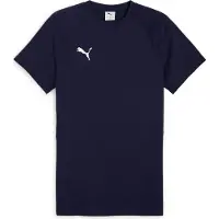 Puma T-shirt Teamevostripe Homme - Marine