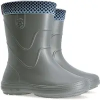 Demar Rubber boots Vibes C 0320, grey, 26 - 27 (26, 27)