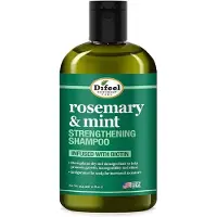Sonstiges Difeel Shampooing au romarin et à la menthe 12oz.