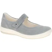 Legero TANARO 5.0 Femmes Ballerines Ballerina Bleu Loisirs, Taille:EUR 40 | UK 6.5