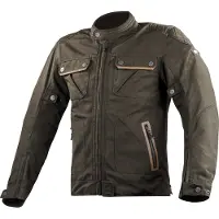 Ls2 Textil Bullet Veste textile de moto imperméable