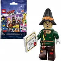 LEGO 71023 - Minifigures - BIRD CHECK - LE MOVIE 2