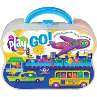 Learning Resources Mousse modelée - Kit de voyage - 8 pièces