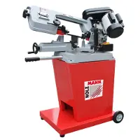 Holzmann Scie à ruban 230V - - BS128HDR-230V