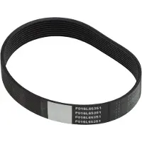 Bosch Courroie d'entraînement pour tondeuse à gazon F016L65351