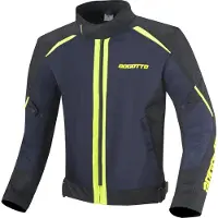 Bogotto Blaze-Air Blouson textile de moto
