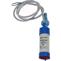 Comet ECO-PLUS Pompe à eau submersible avec clapet anti-retour + filtre 12V 10 l/min