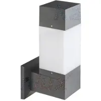 Kanlux S.A. INVO 29170 Lampe de jardin max. 20W E27 graphite (E27, IP54)