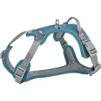 Trixie Premium Active Dog Harness Bleu L