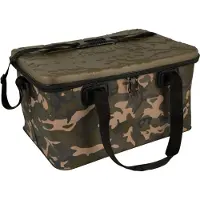 Fox International Aquos Camolite Bag Sac de pêche, Modèle:50l